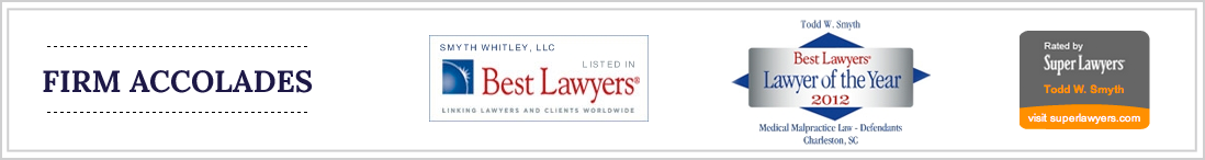 Smyth Whitley, LLC Charleston,  Office