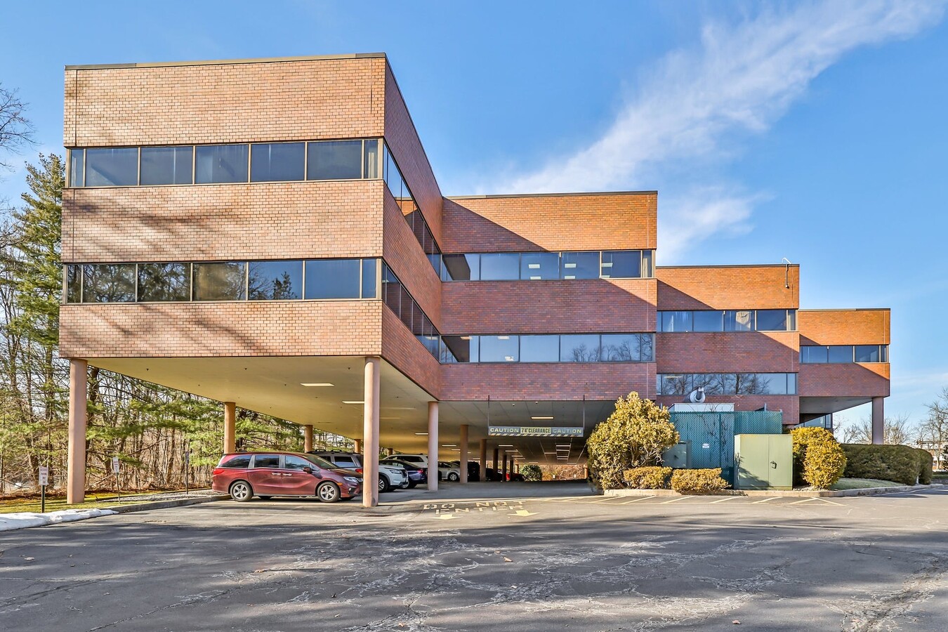 Notaro, Michalos & Zaccaria P.C Orangeburg, NY Office