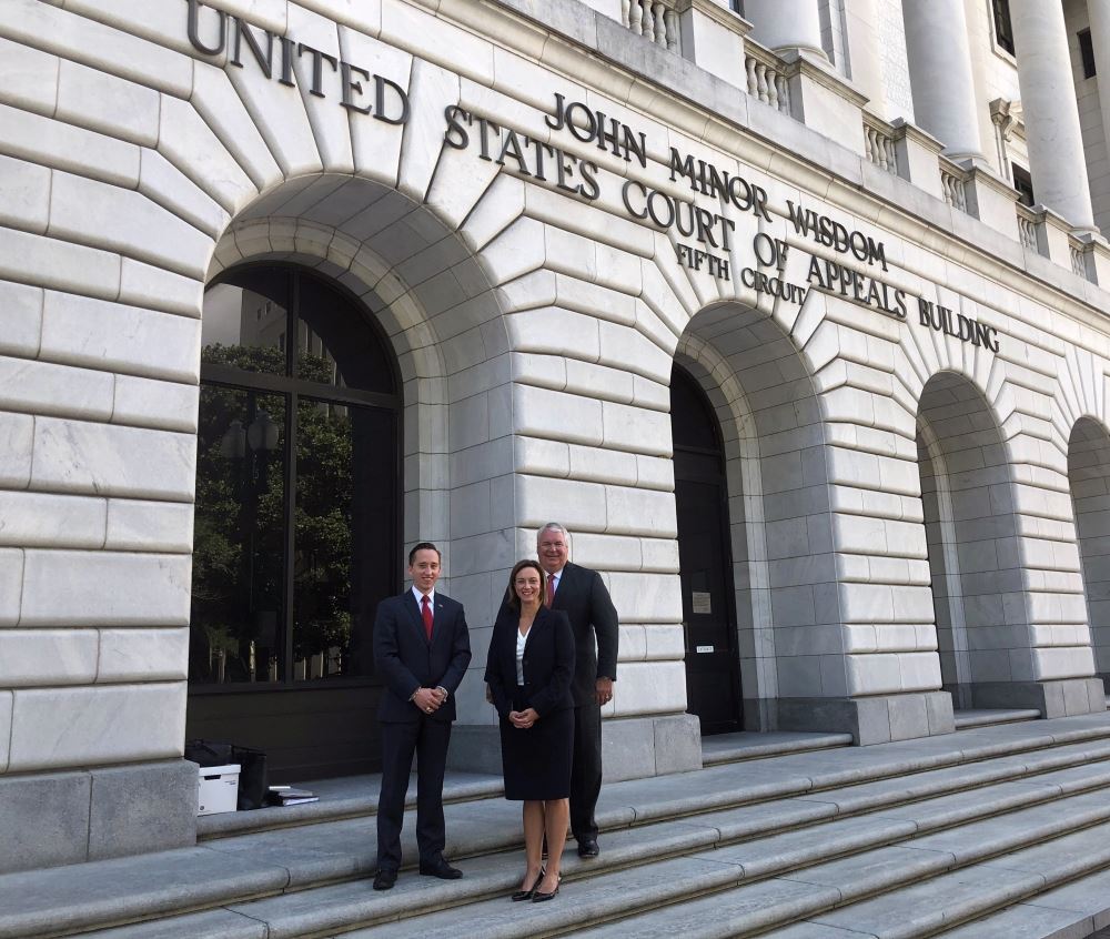 Hendershot Cowart P.C Houston, TX Office