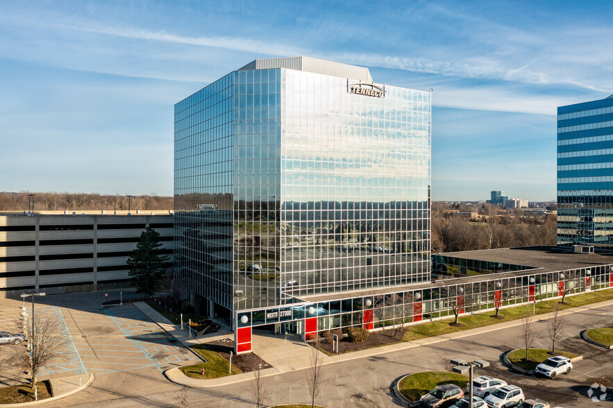 The W Tax Grou Southfield,  Office