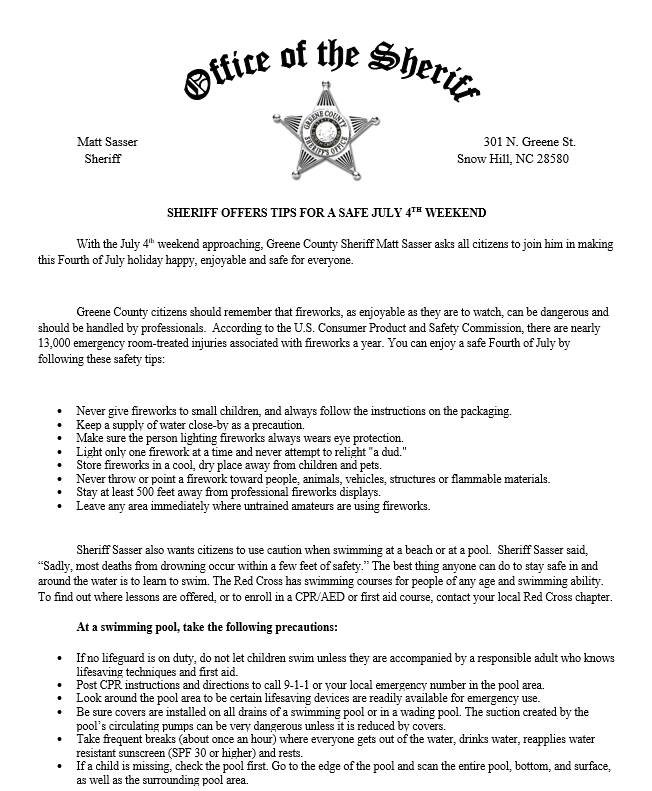 White & Allen, PA Snow Hill, NC Office