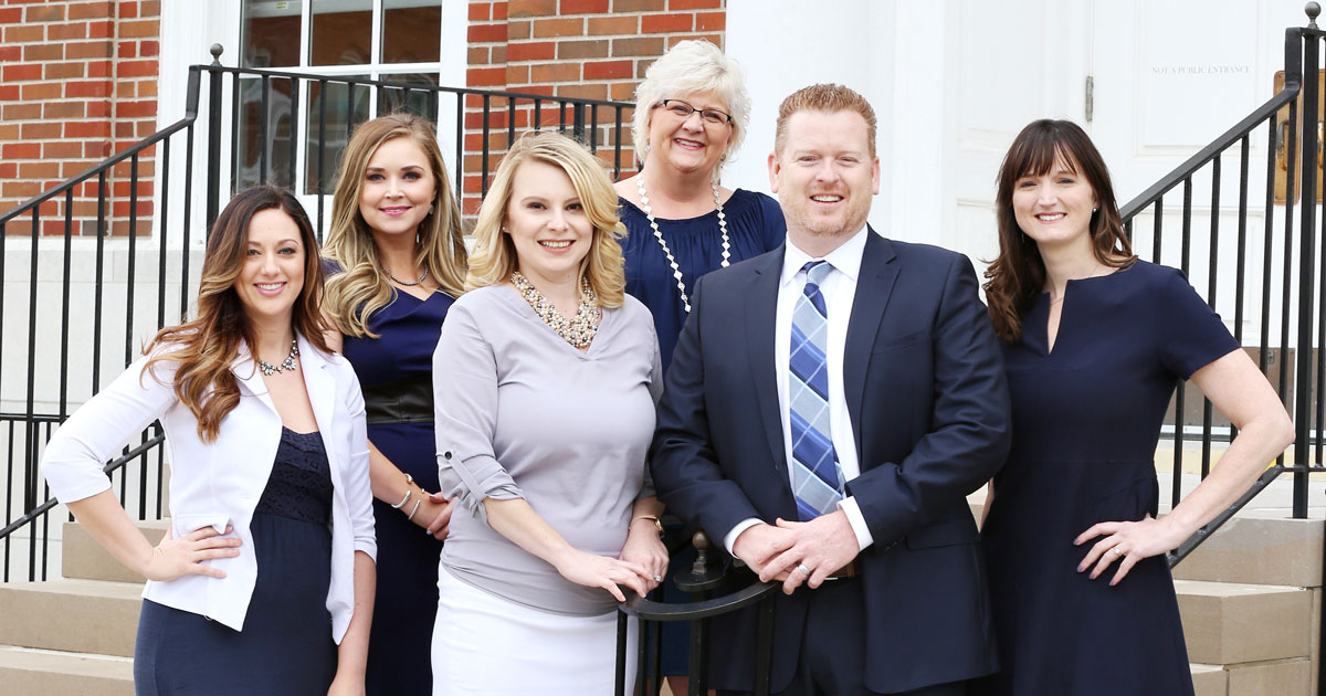The Gordon Law Firm, LLC Kansas City,  Office