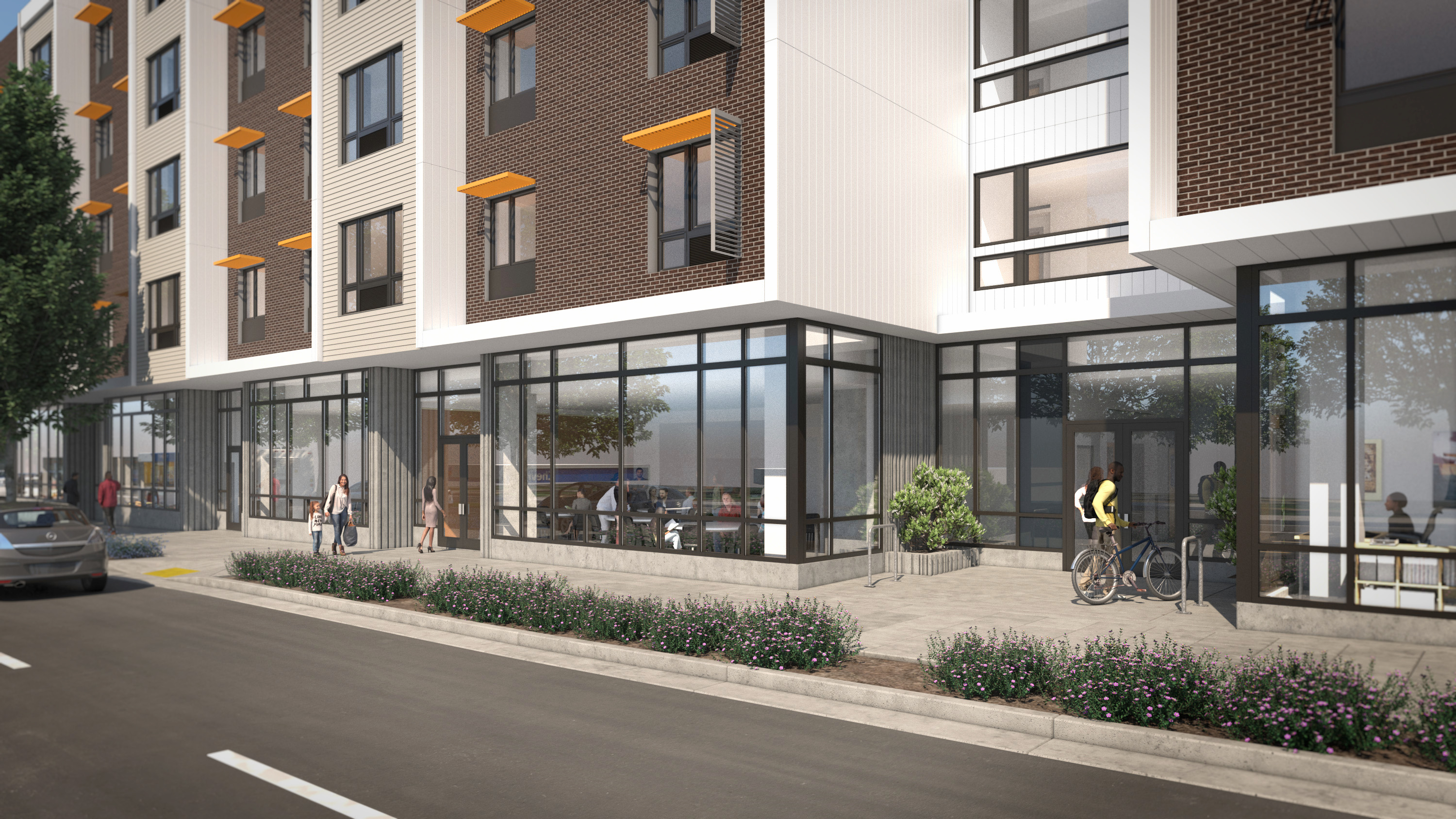 Morrow & White Portland, OR Office