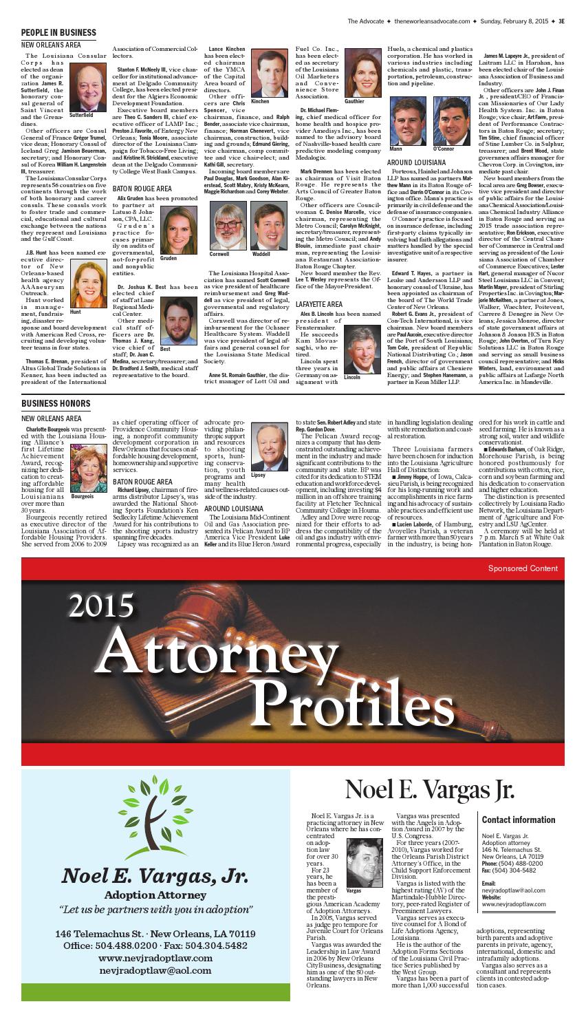 Murphy, Rogers, Sloss & Gambel, PLC New Orleans, LA Office