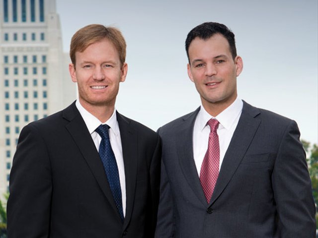 Claery & Hammond, LLP San Diego,  Office