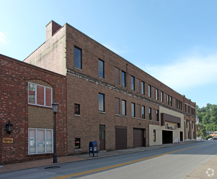 Miller Luzier, PLLC Charleston,  Office
