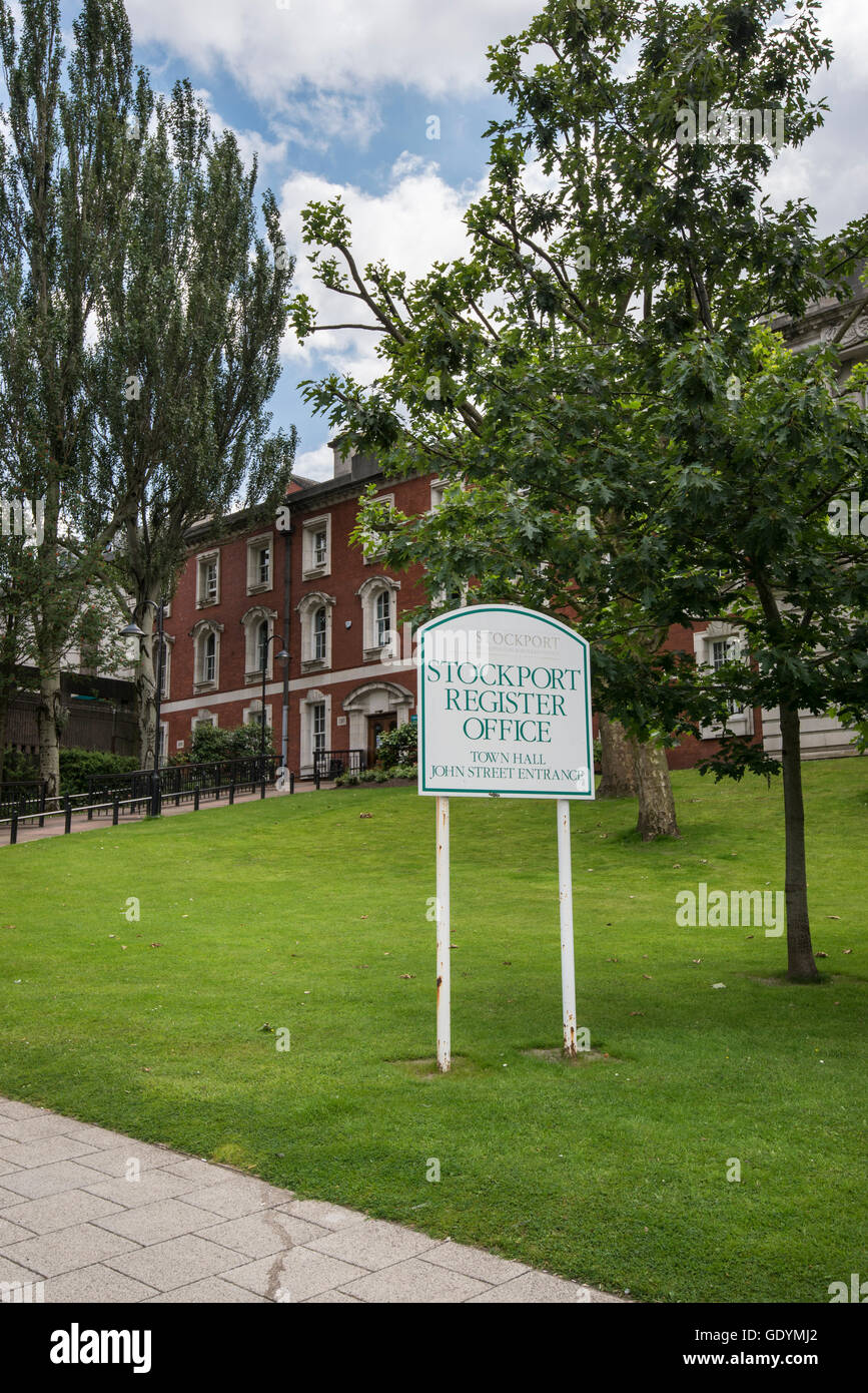 Davis Blank Furniss Stockport, UK-England Office
