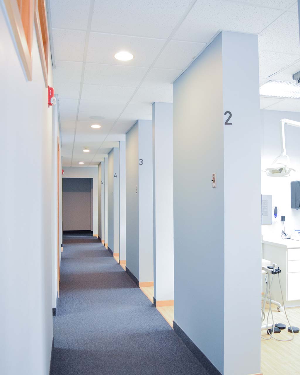 Barrix Law Firm Grand Haven, MI Office