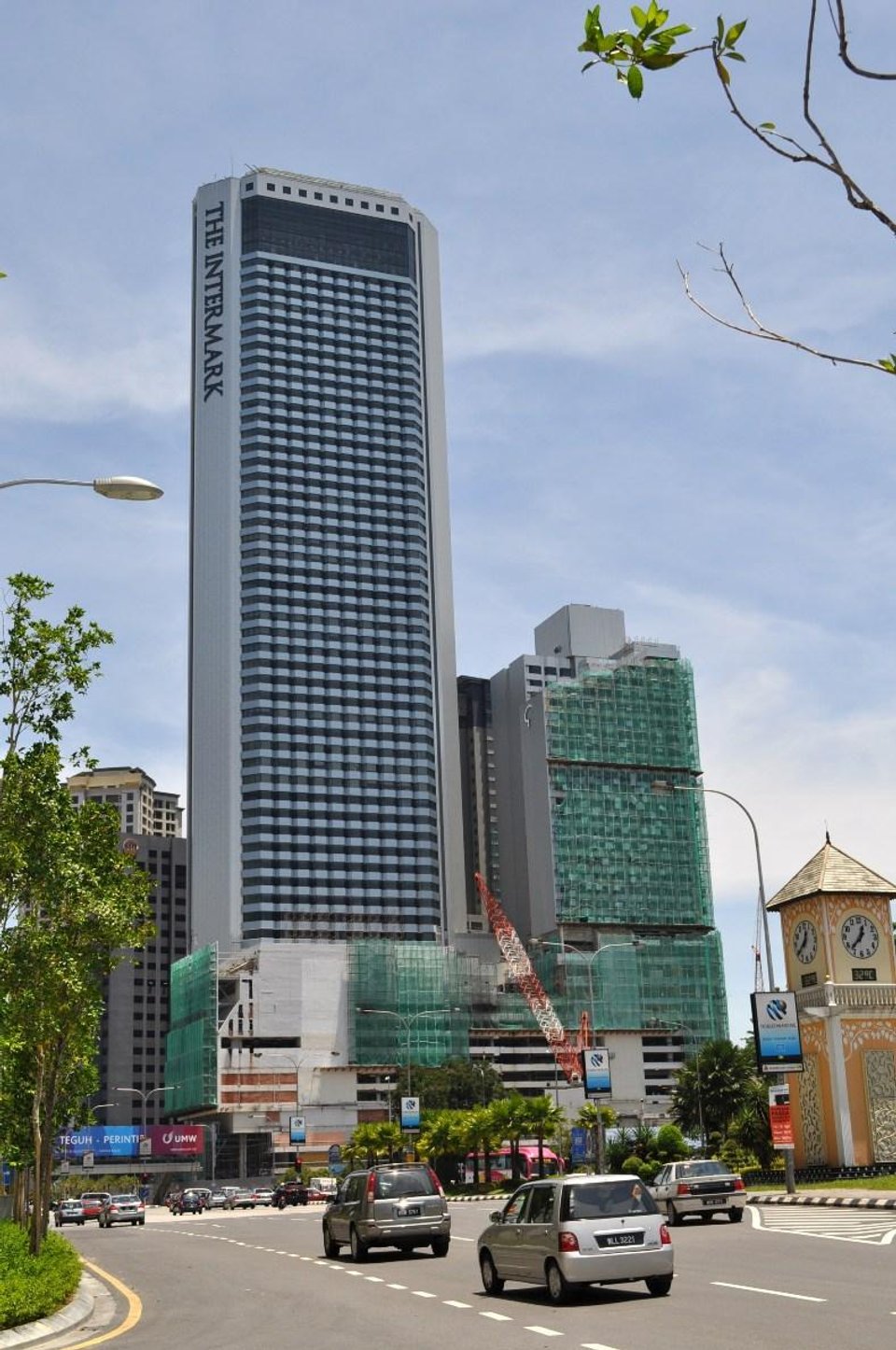Nazri Azmi Islinda Kuala Lumpur, Malaysia Office