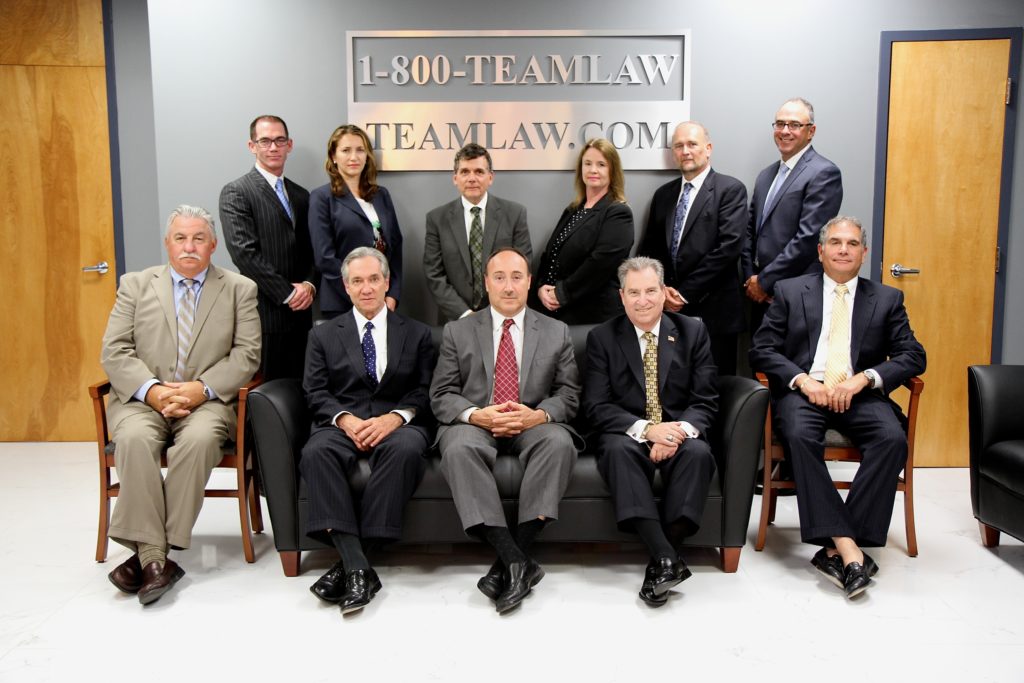 TeamLaw West New York, NJ Office