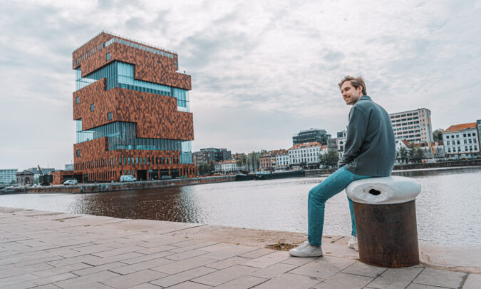 CMS Legal Antwerp, Belgium Office