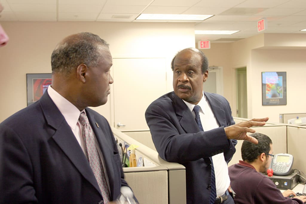 Henry Legal Firm, LLC Upper Marlboro,  Office