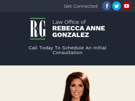 Law Office of Rebecca Anne Gonzalez San Antonio,  Office