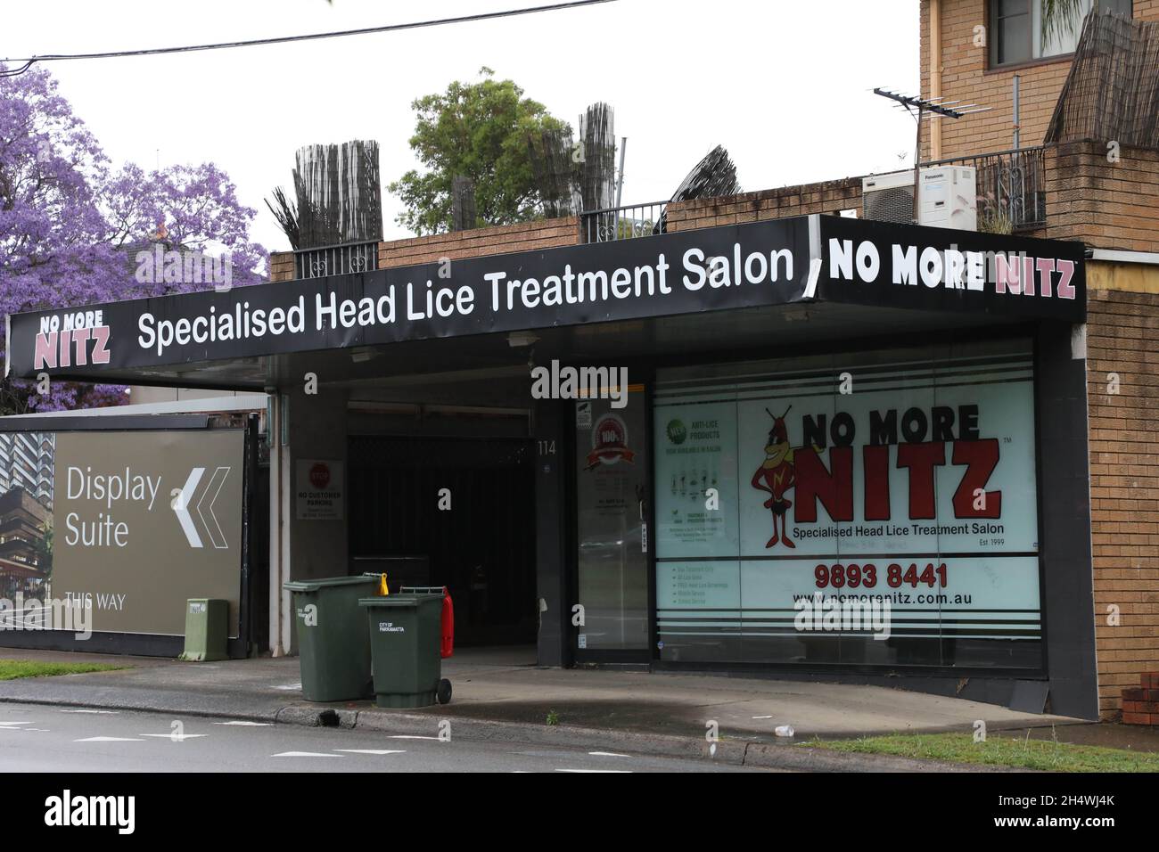 City Legal Solicitors Parramatta, Australia Office