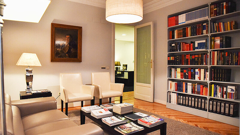 Abril Abogados Madrid, Spain Office