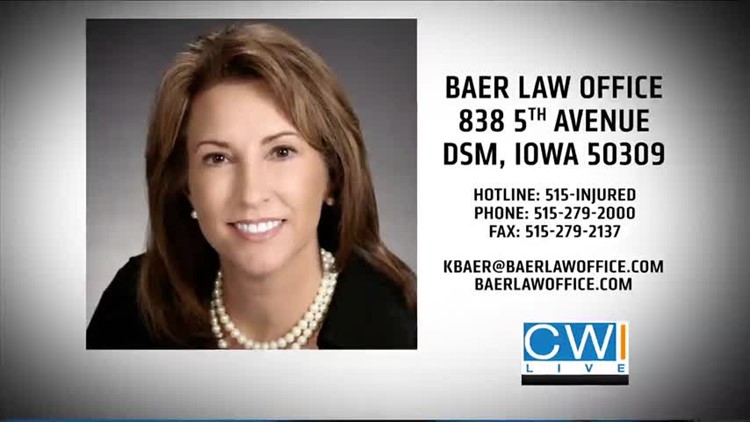 Baer Law Office Des Moines,  Office