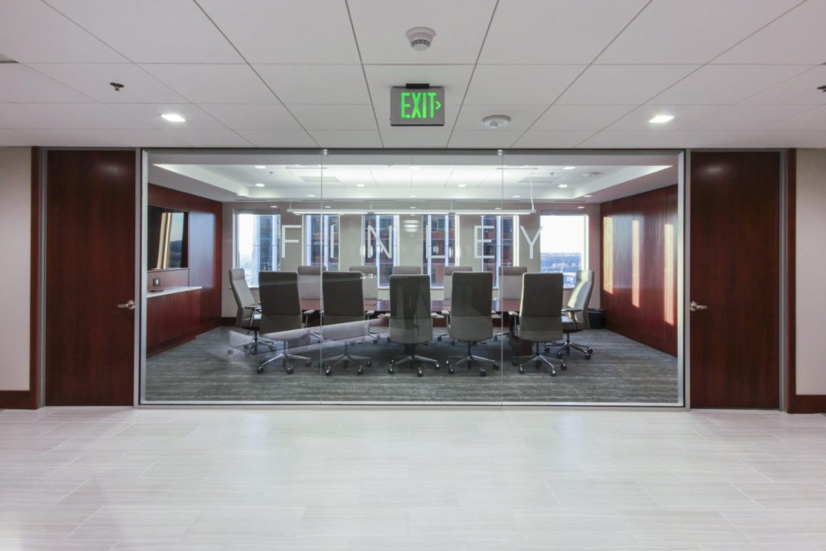 Finley Law Firm, PC Des Moines, IA Office