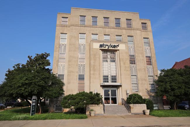 Holmes, Holmes, & Neisent P.L.L.C Oklahoma City,  Office