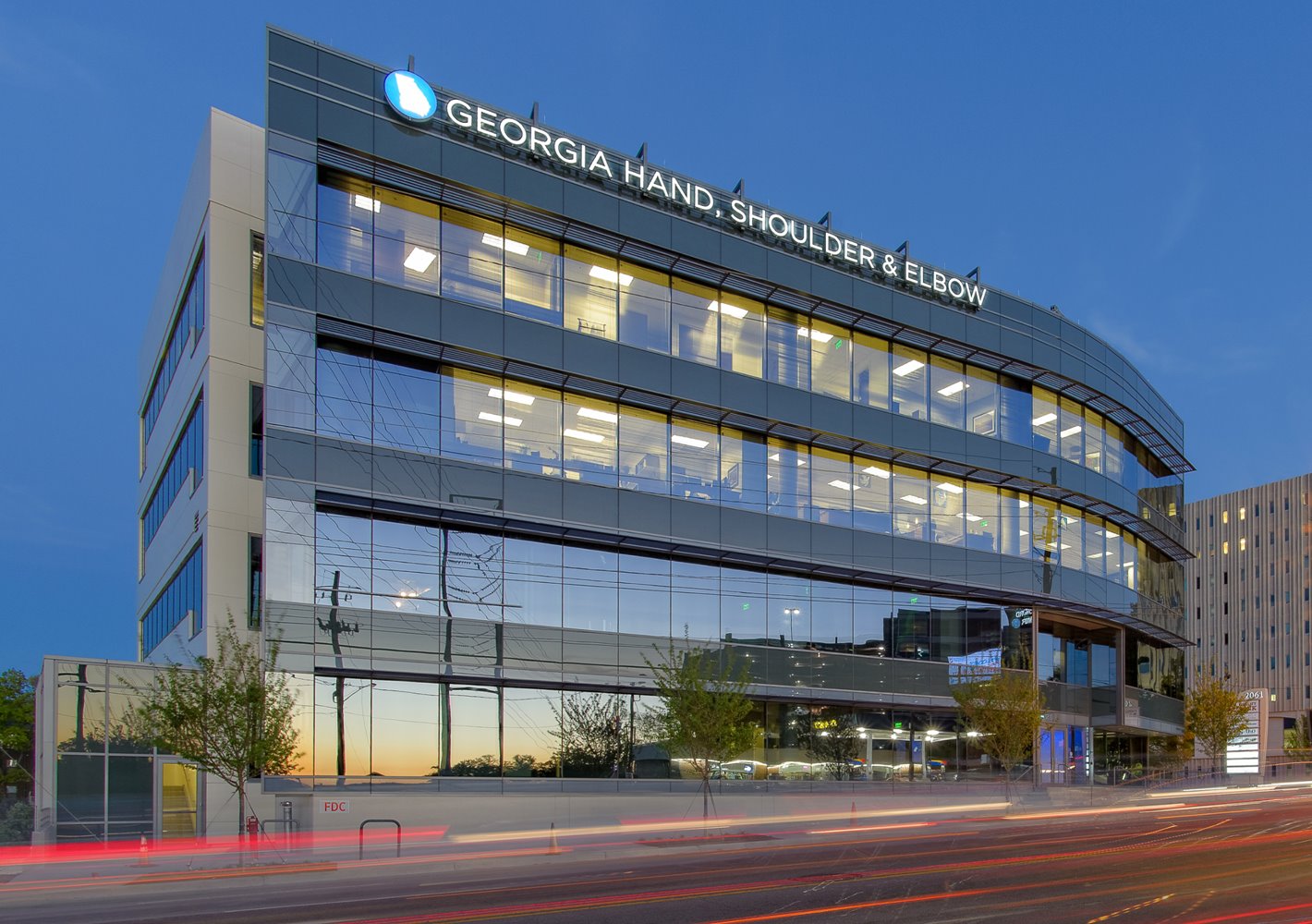 Peckar & Abramson, PC Atlanta, GA Office