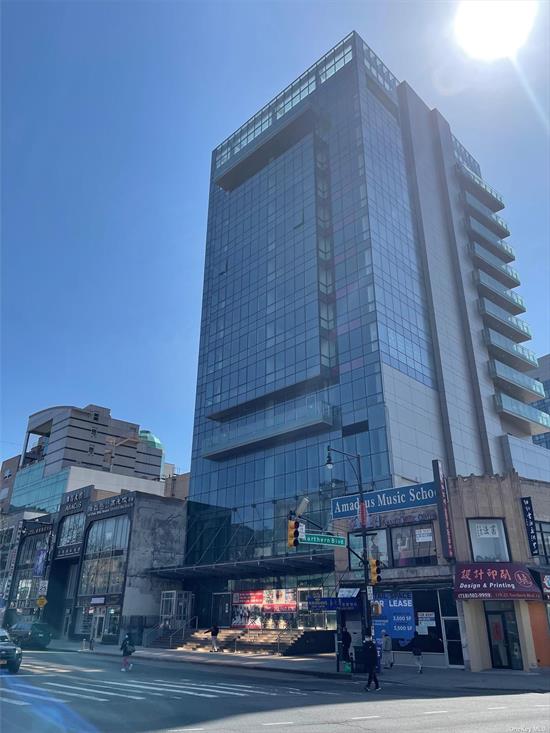 Young Law Firm, PLLC Flushing,  Office
