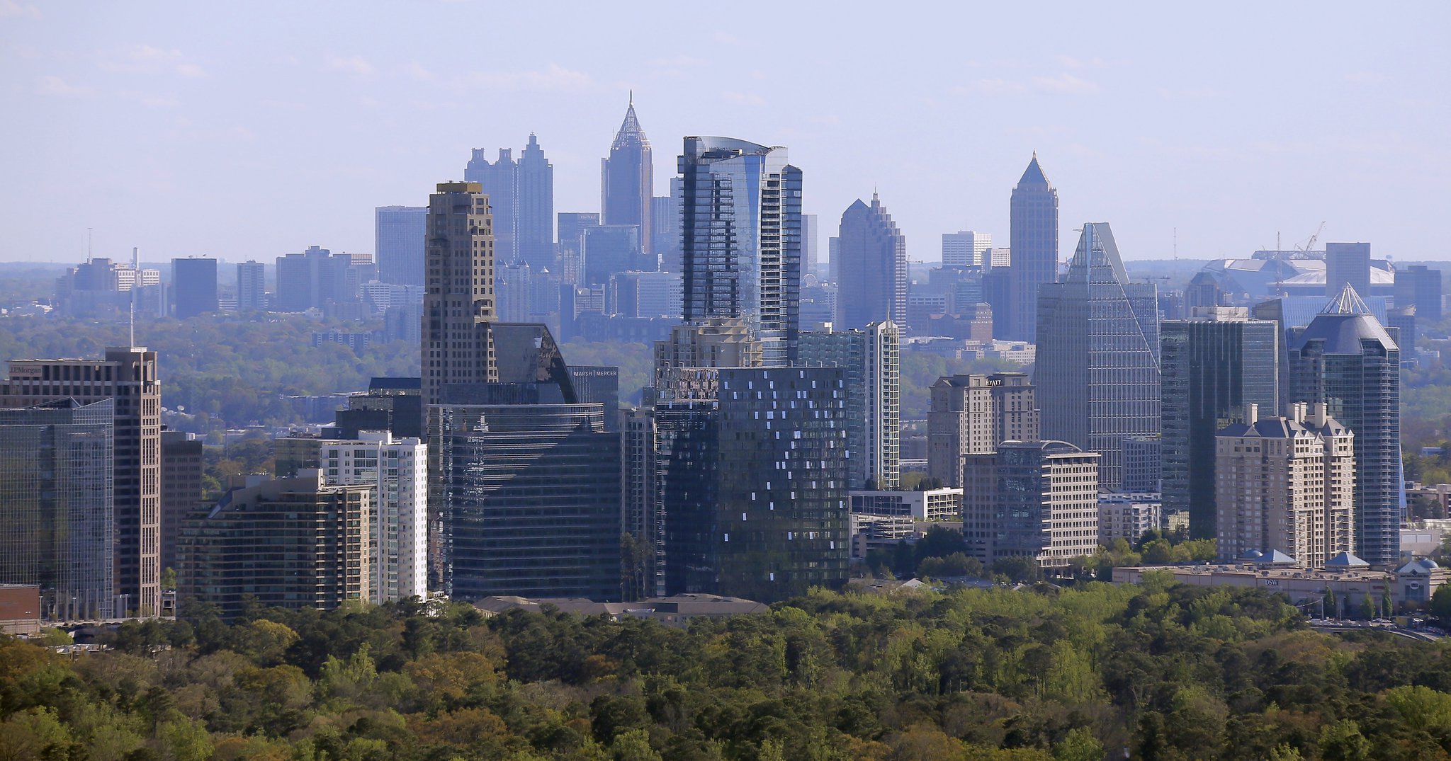 Chamberlain, Hrdlicka, White, Williams & Aughtry Atlanta, GA Office
