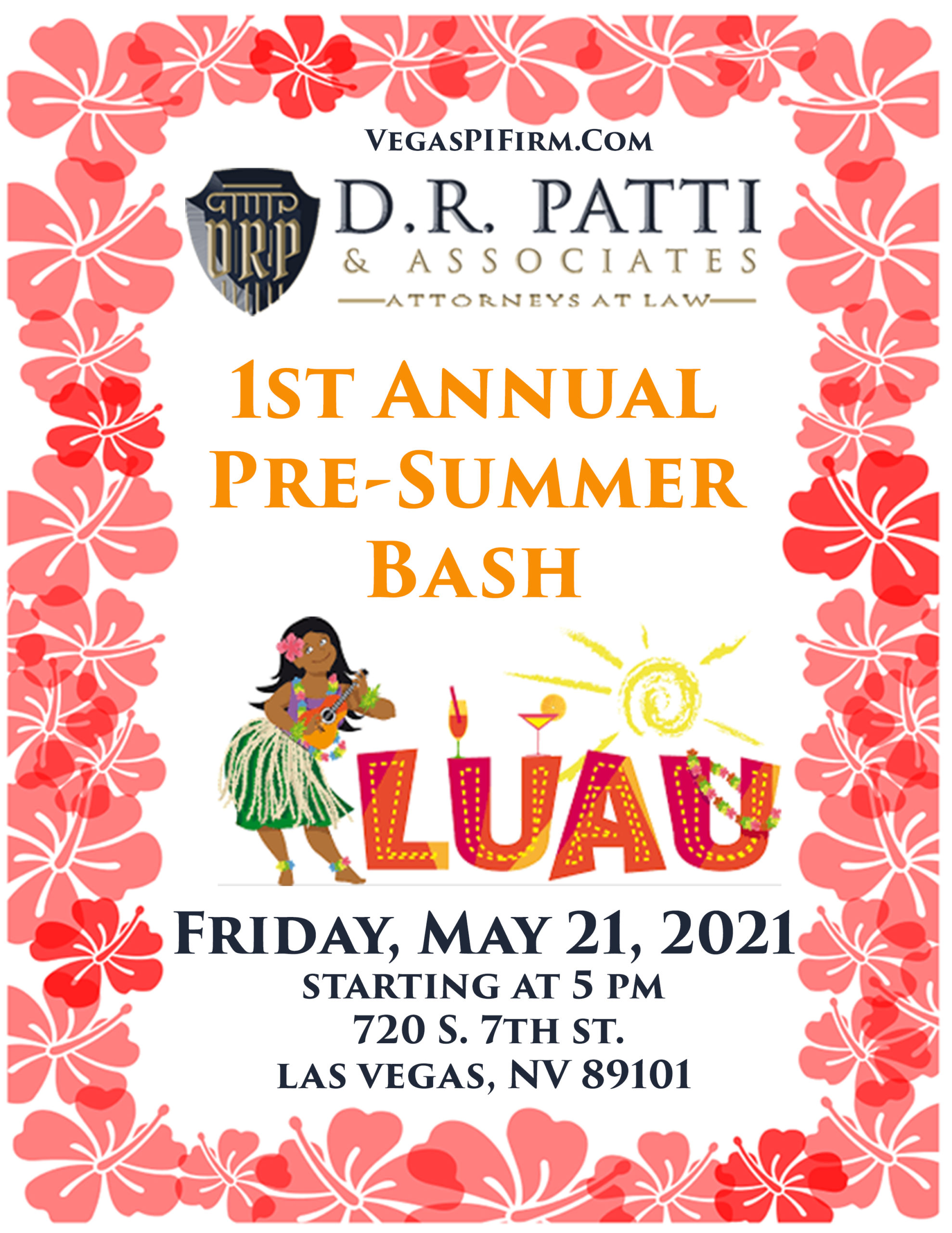 D.R. Patti & Associates Attorneys At Law Las Vegas,  Office