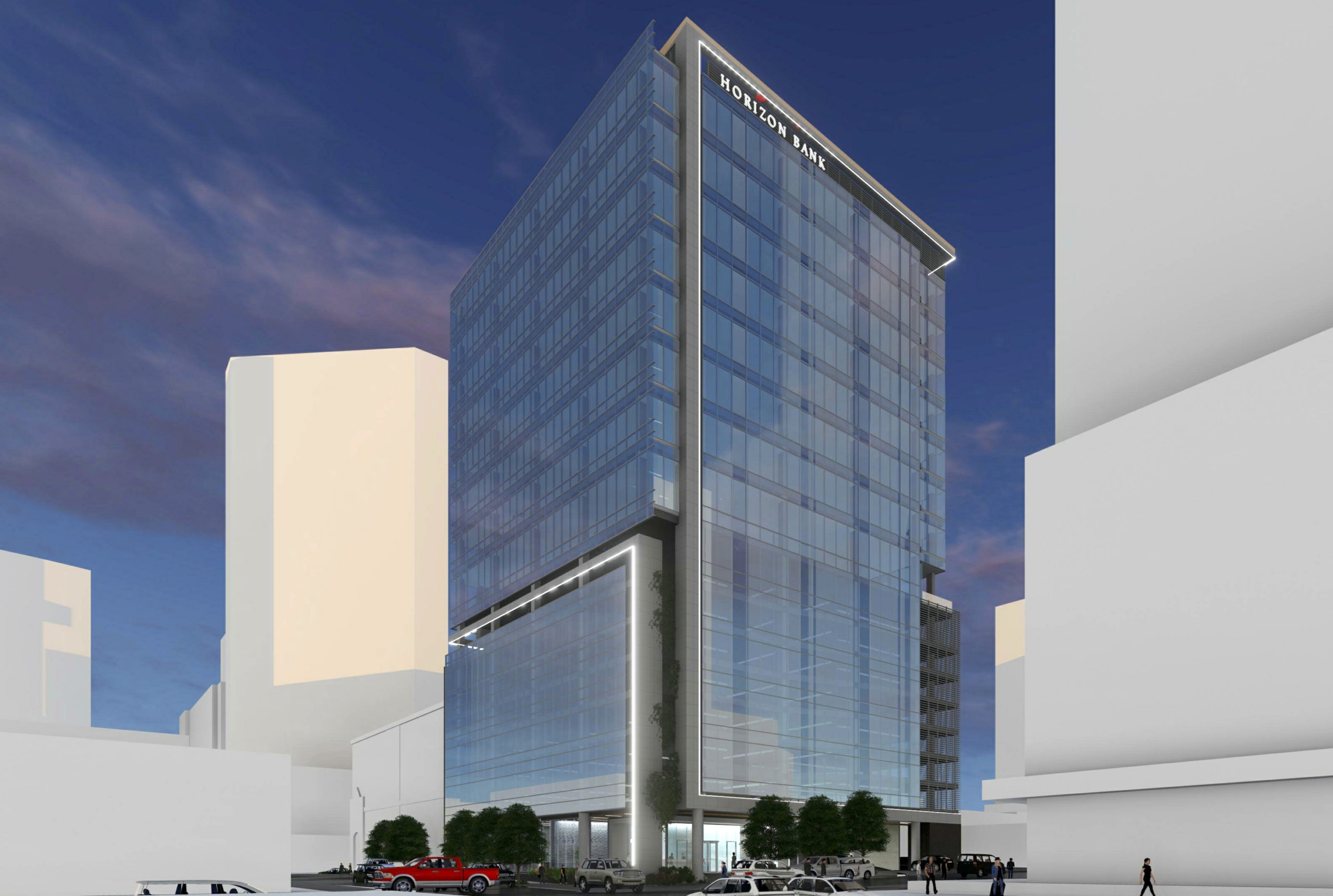 Beck Redden LLP Austin, TX Office