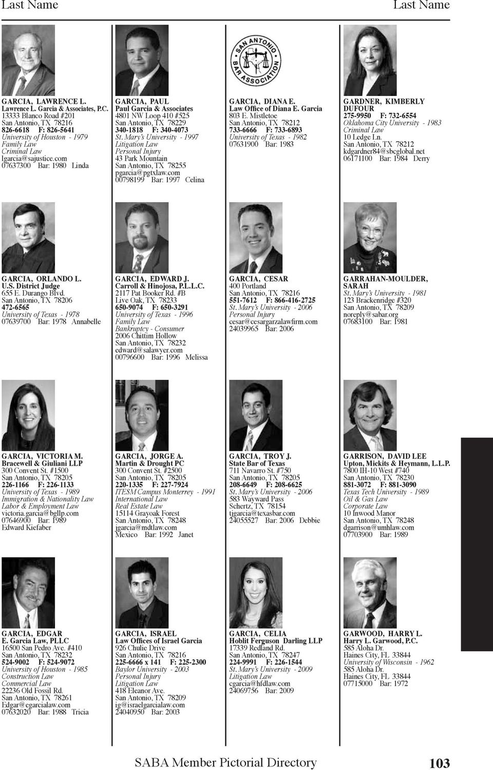 Hoblit, Ferguson, Darling LLP San Antonio, TX Office