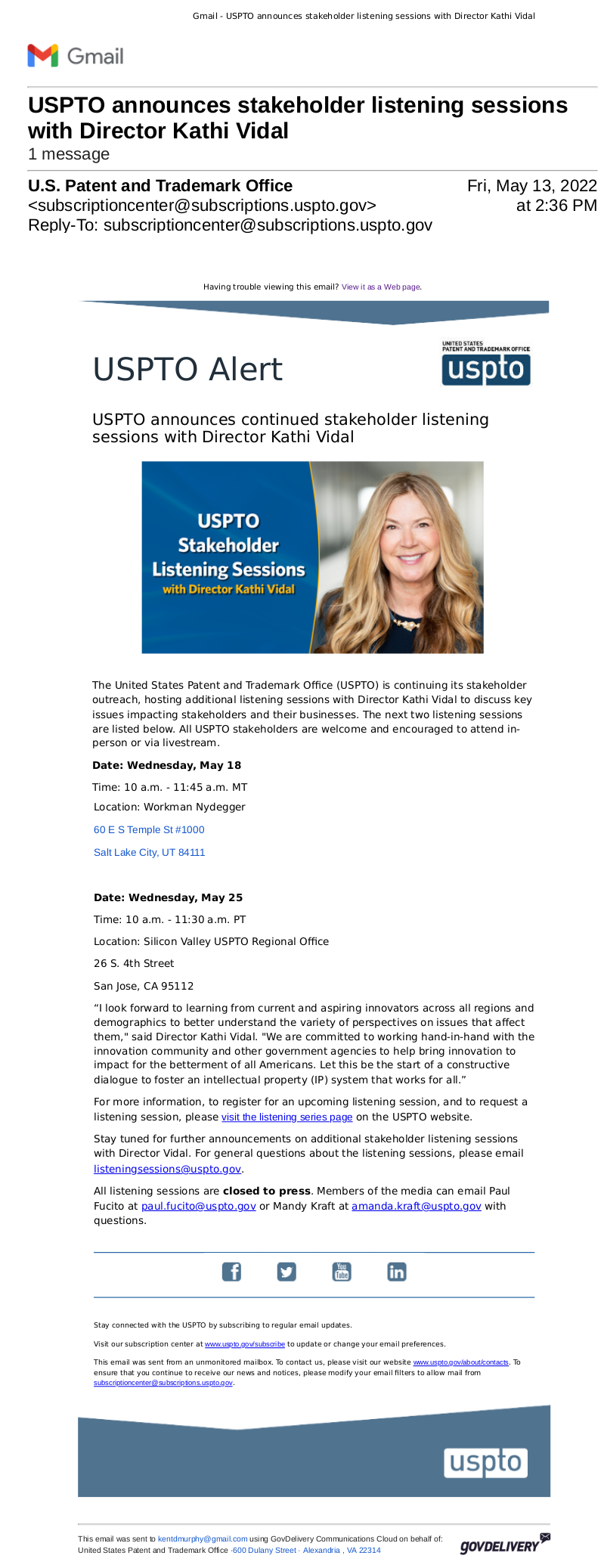 Workman Nydegger Salt Lake City, UT Office