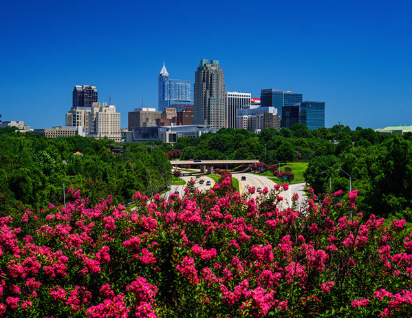 Hunton Andrews Kurth Raleigh, NC Office