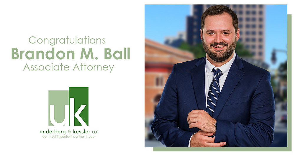 Underberg & Kessler LLP Canandaigua, NY Office