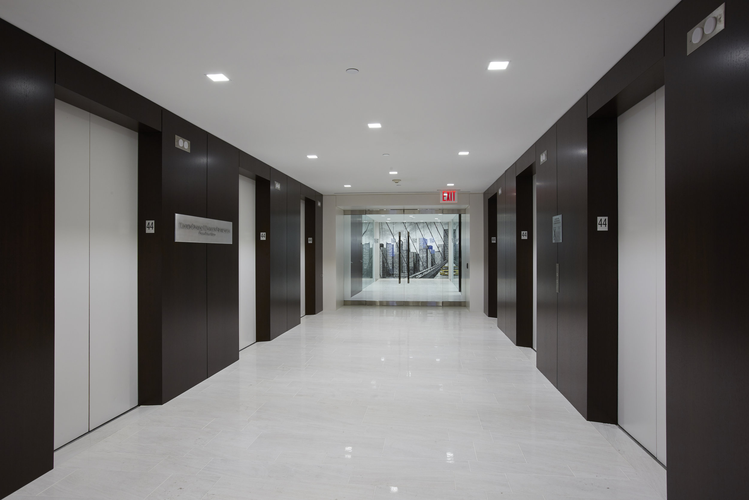 Mound Cotton Wollan & Greengrass LLP Newark, NJ Office