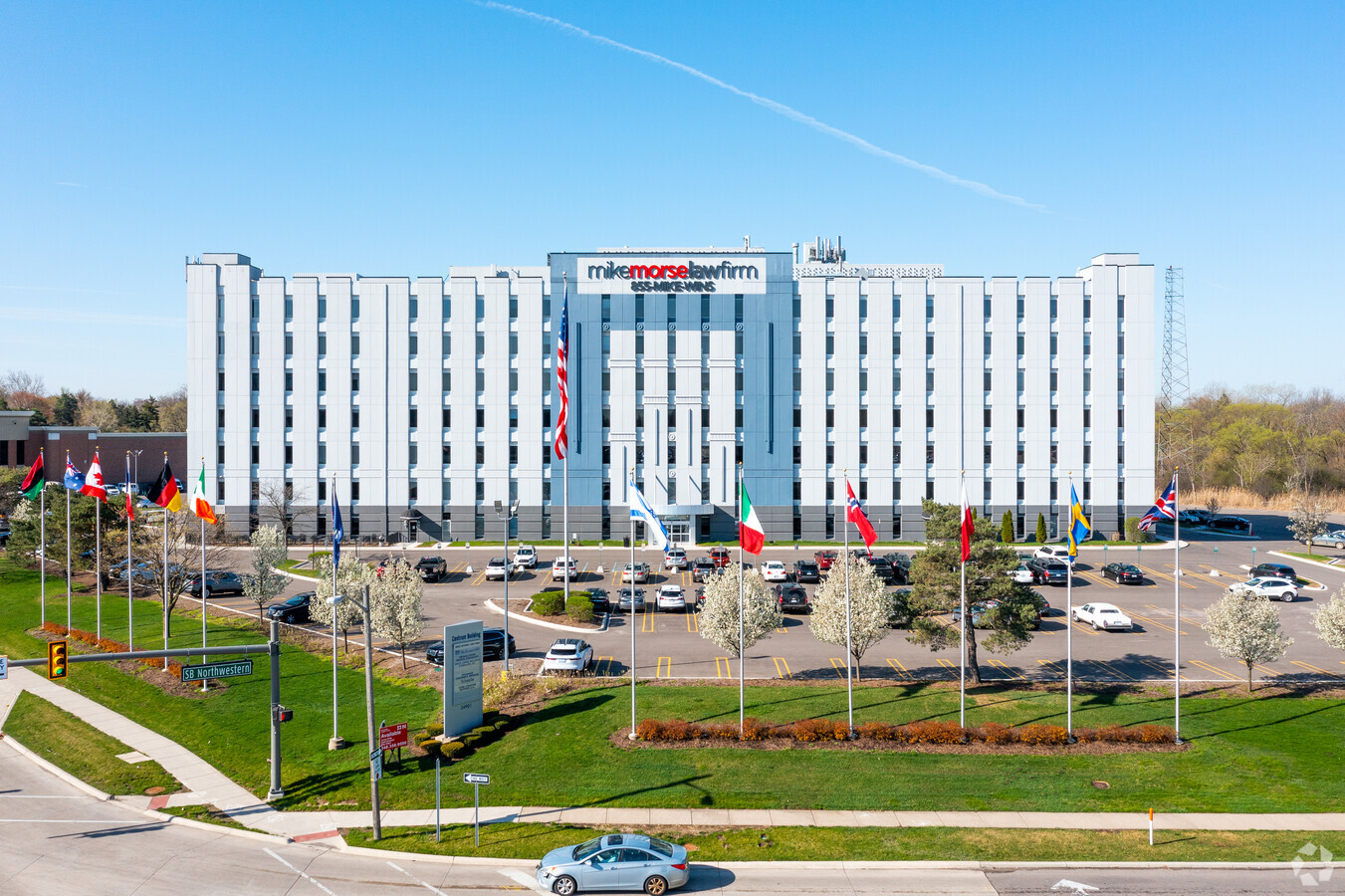 Bejin Bieneman PLC Southfield, MI Office