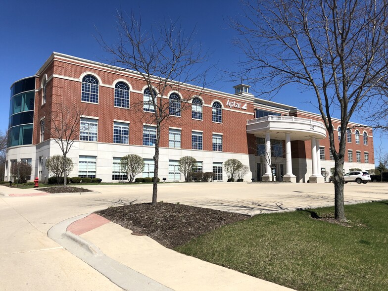 HeplerBroom LLC Crystal Lake, IL Office