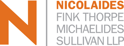 Nicolaides Fink Thorpe Michaelides Sullivan LLP Chicago,  Office