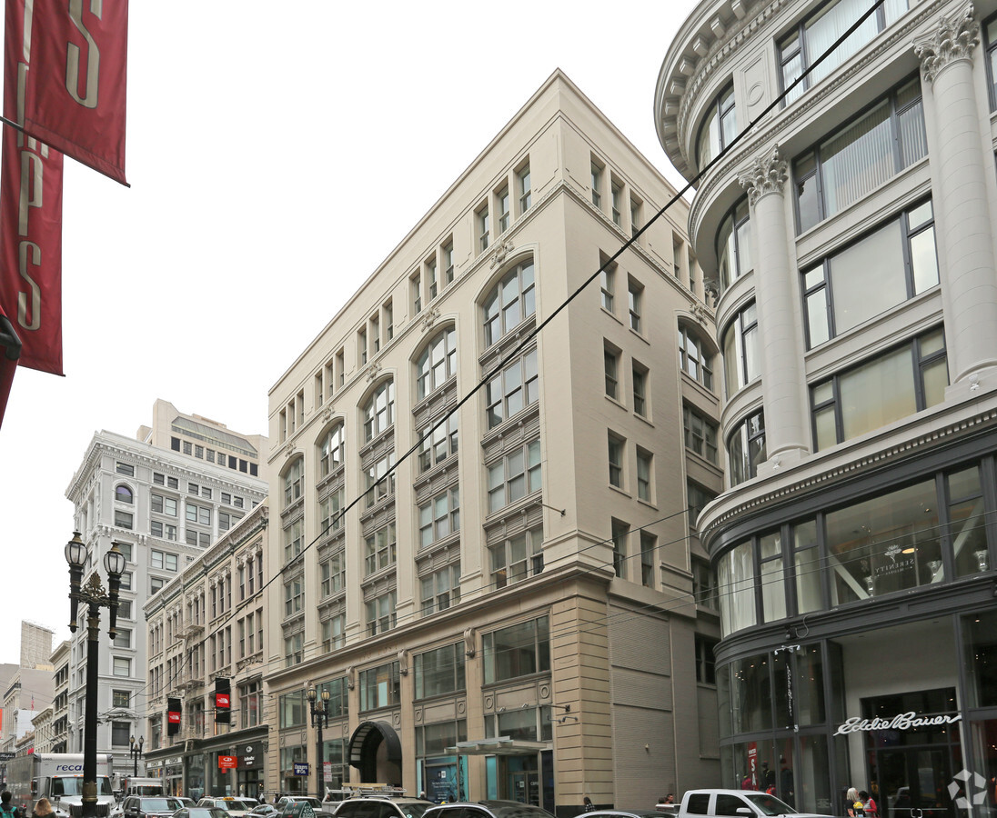 The Sutton Law Firm San Francisco,  Office