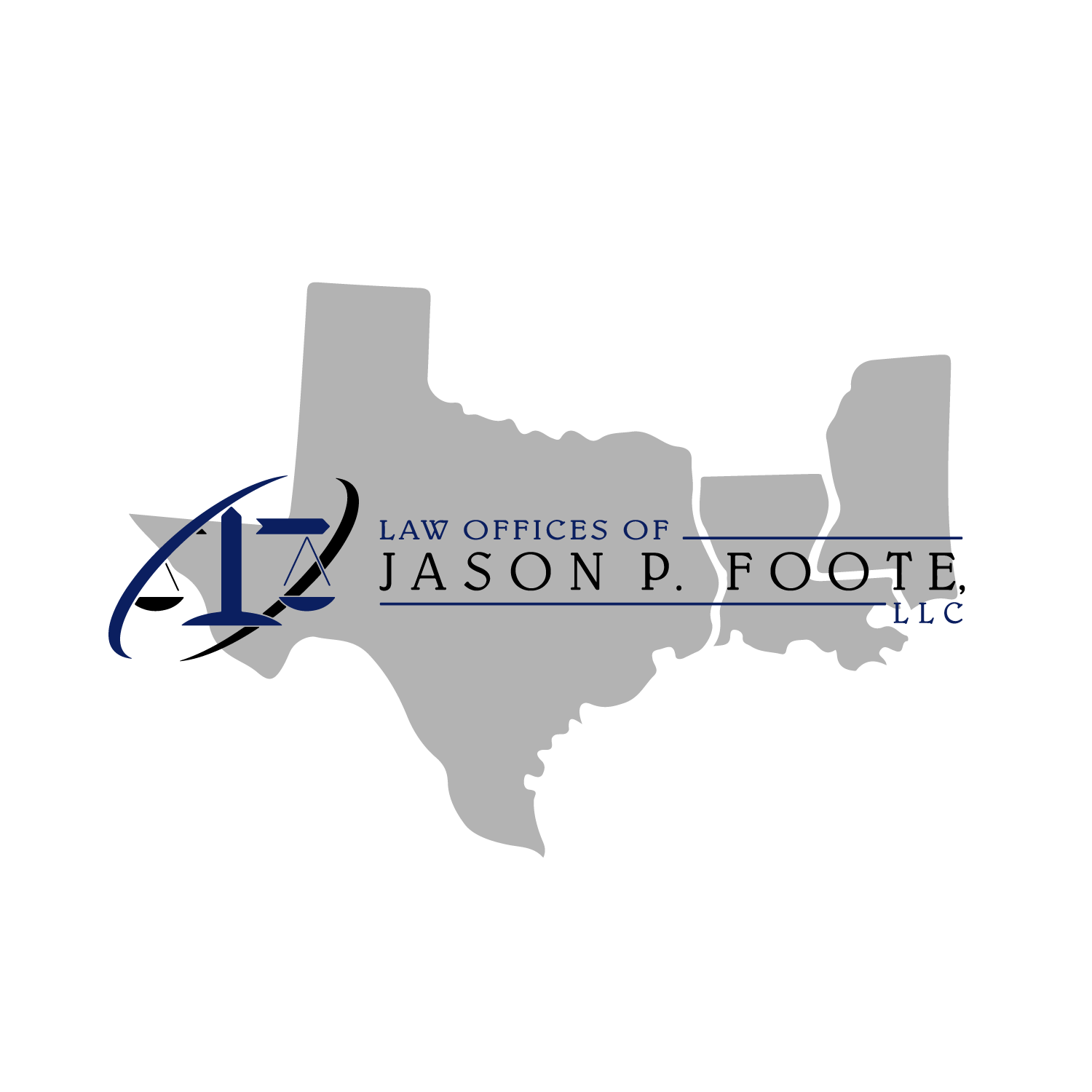 Law Offices of Jason P. Foote, LLC Metairie,  Office