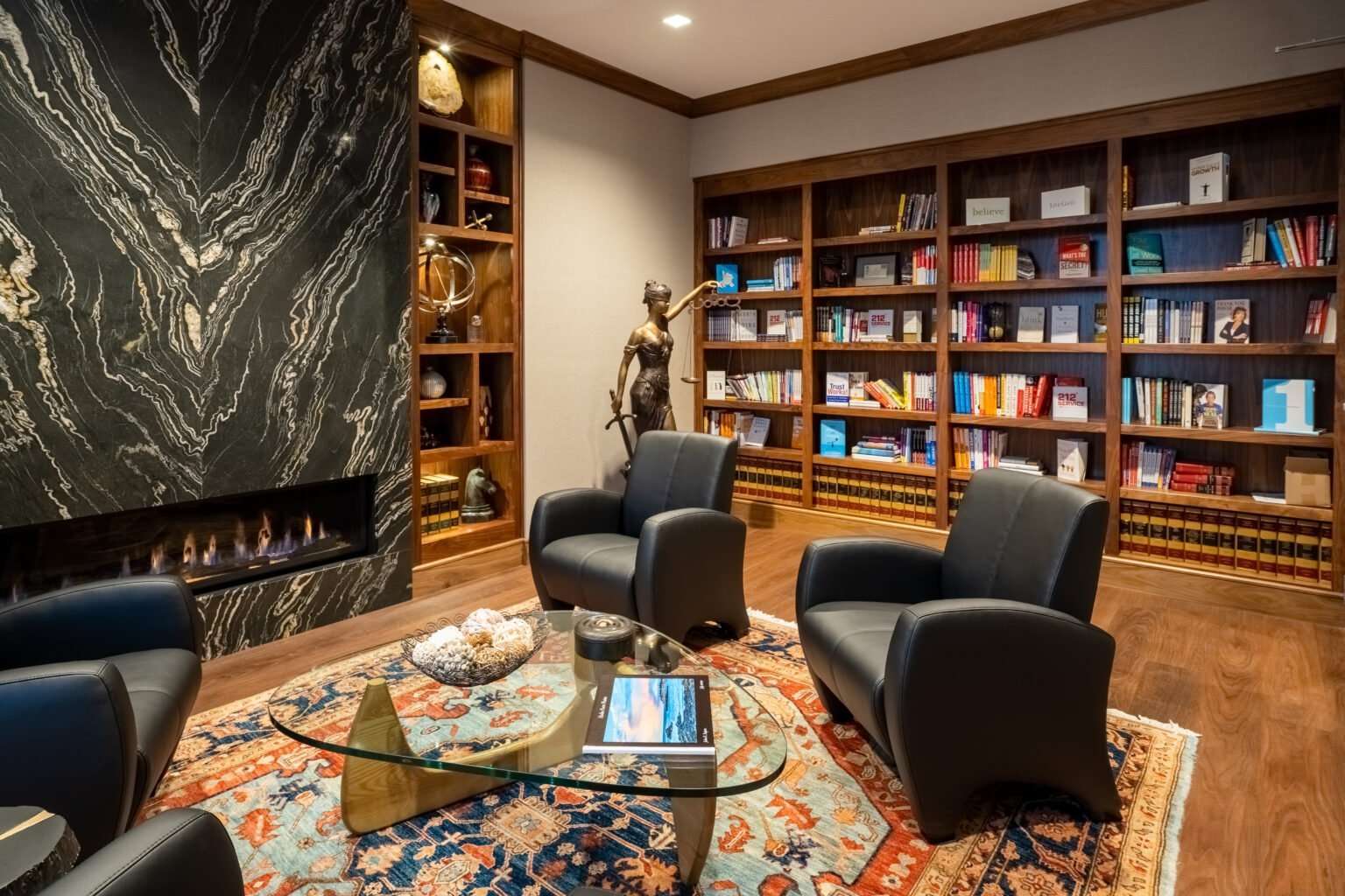 Carter Mario Law Firm Milford, CT Office