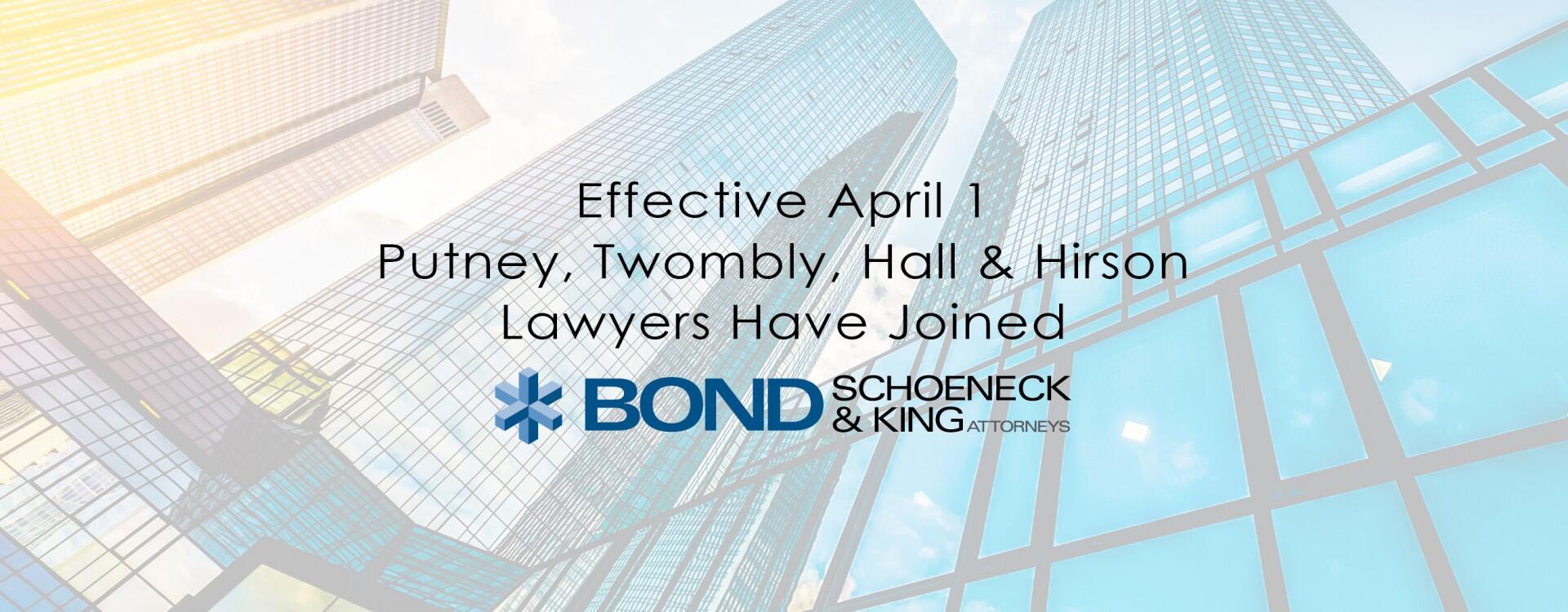 Putney, Twombly, Hall & Hirson LLP Garden City, NY Office