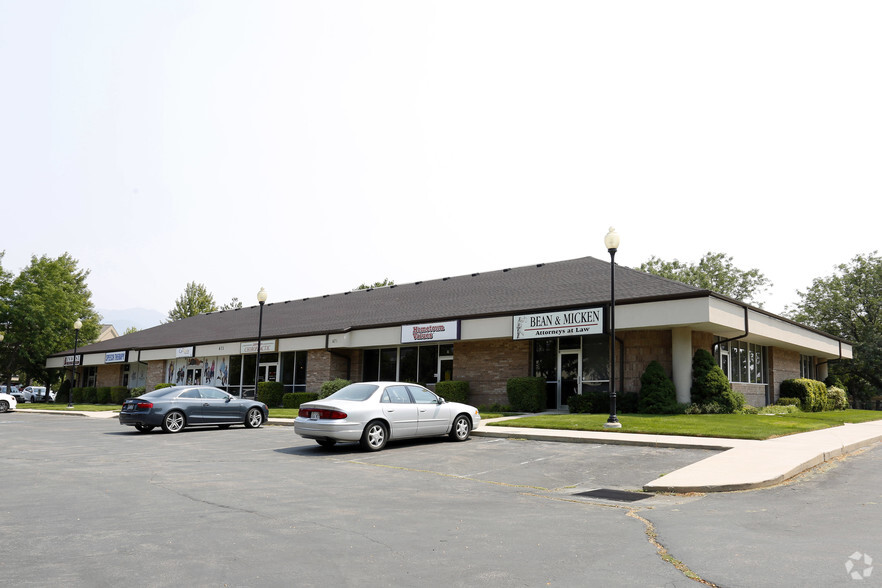 Bean & Micken Layton, UT Office