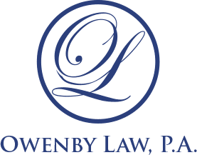 Owenby Law, P.A Jacksonville, FL Office