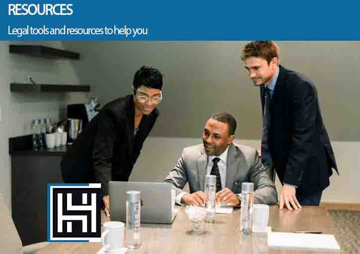 Huggins Law Firm, Greensboro,  Office