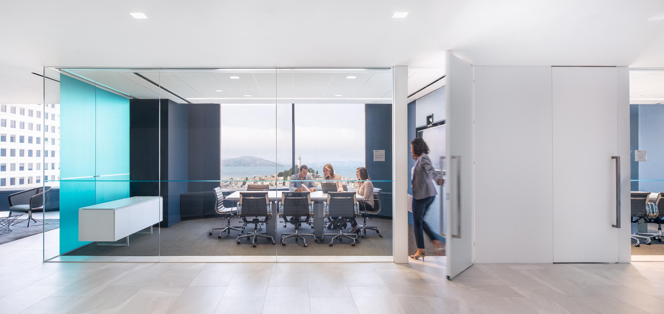 Coblentz Patch Duffy & Bass LLP San Francisco, CA Office