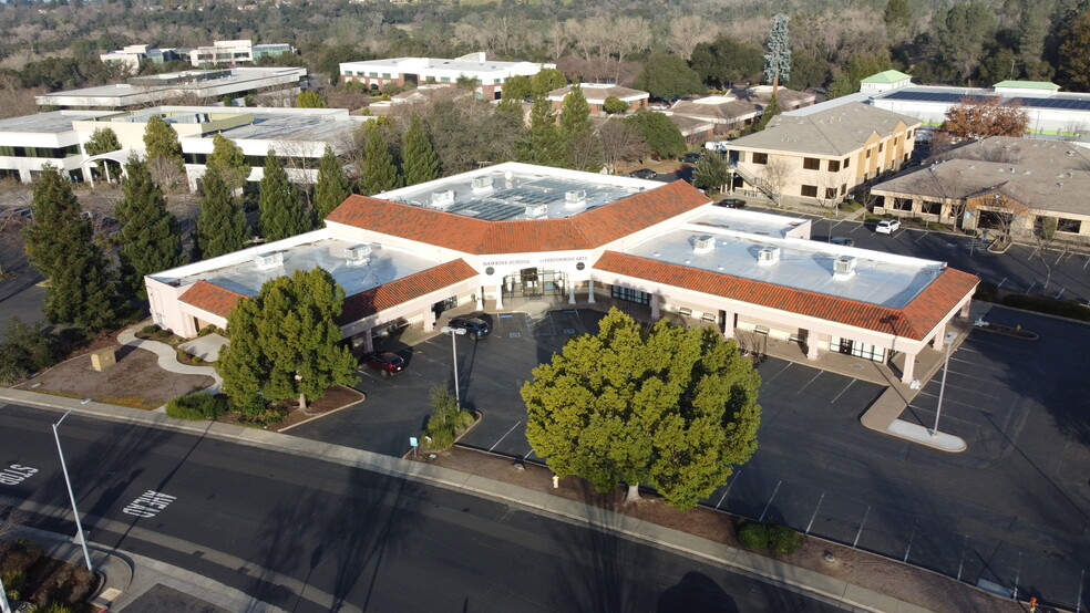 Cunningham Legal Folsom, CA Office