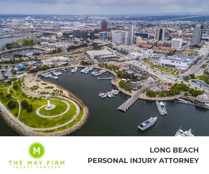 The May Firm Long Beach, CA Office