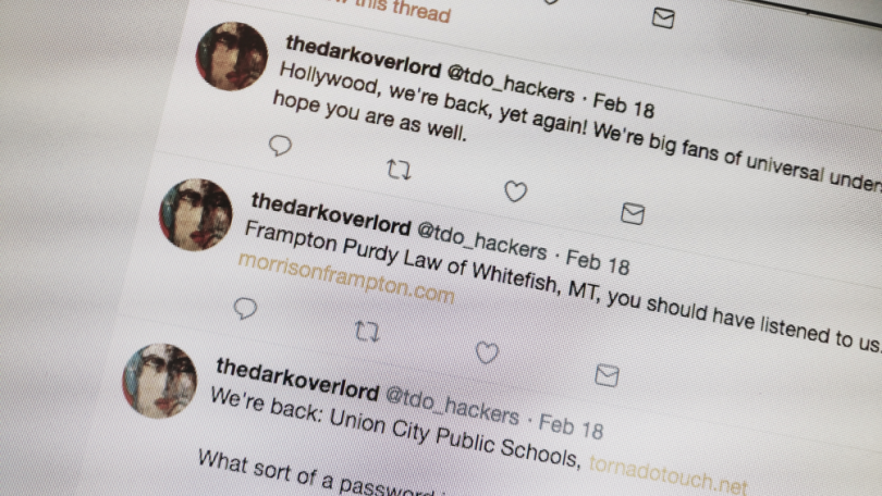 Frampton Purdy Law Firm Whitefish,  Office