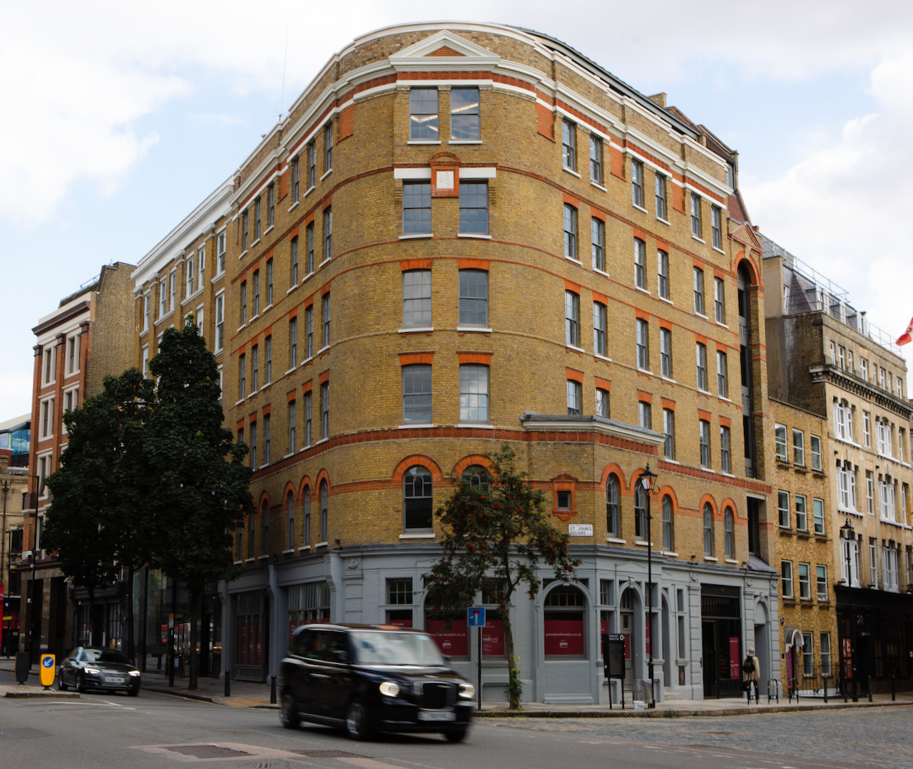 Hickman & Rose London, UK-England Office