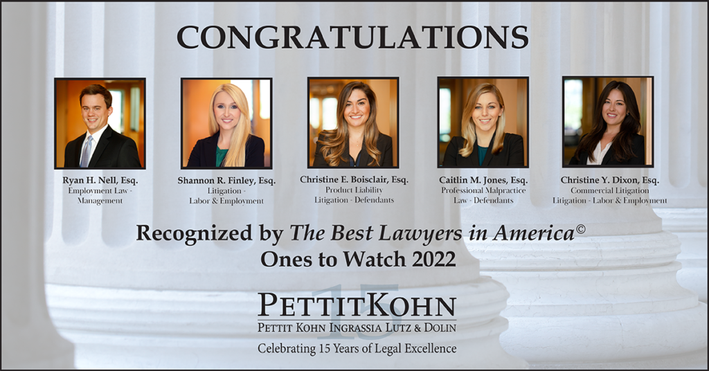 Pettit Kohn Ingrassia Lutz & Dolin PC San Diego, CA Office