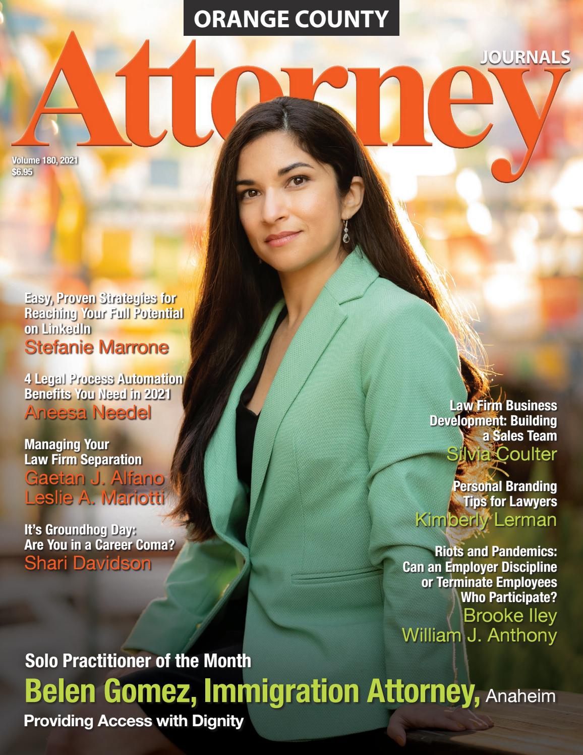 Law Office of Belen Gomez, APC Anaheim, CA Office