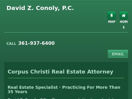 Law Office of Vaughn L. Westheimer Corpus Christi, TX Office